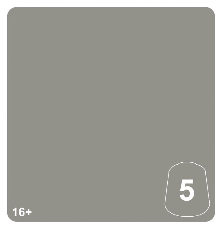 Warhammer Tone Pro - Dataslate Grey 5