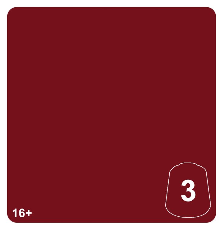 Warhammer Tone Pro - Carmine Blades 3