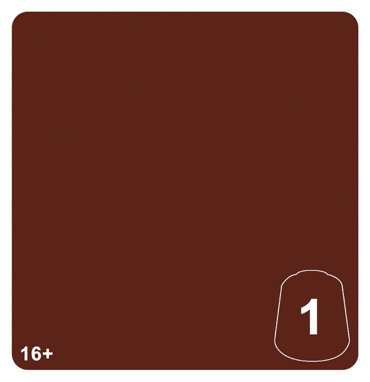 Warhammer Tone Pro - Bloodtoof Red 1