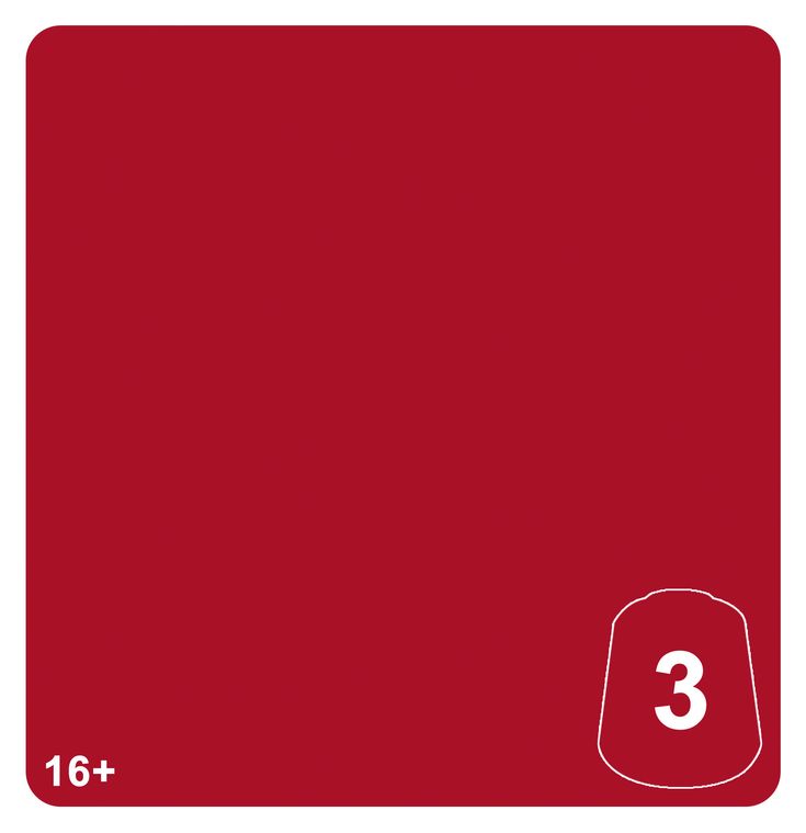 Warhammer Tone Pro - Bloodtoof Red 3