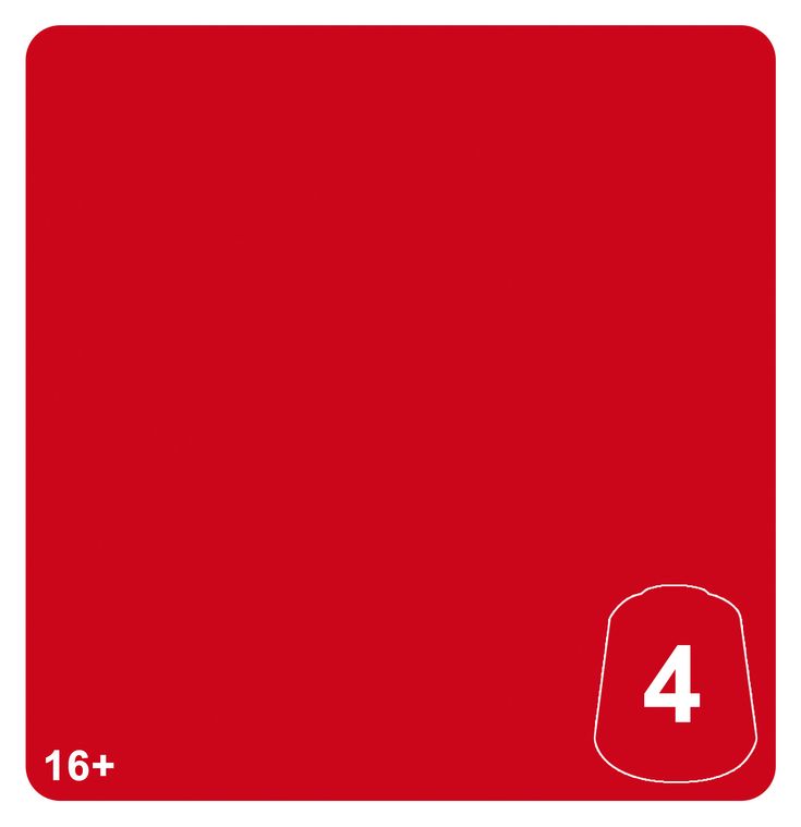 Warhammer Tone Pro - Bloodtoof Red 4