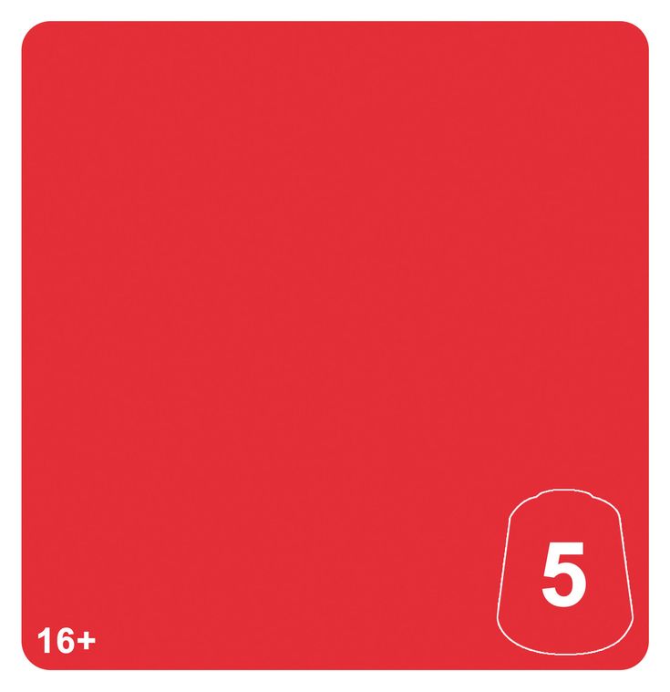 Warhammer Tone Pro - Bloodtoof Red 5