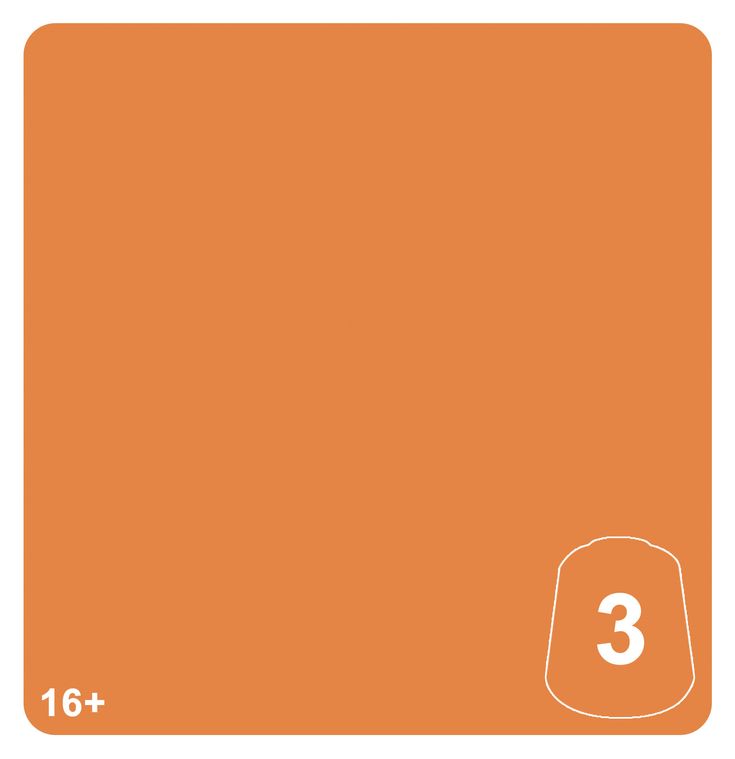 Warhammer Tone Pro - Ta'unar Ochre 3