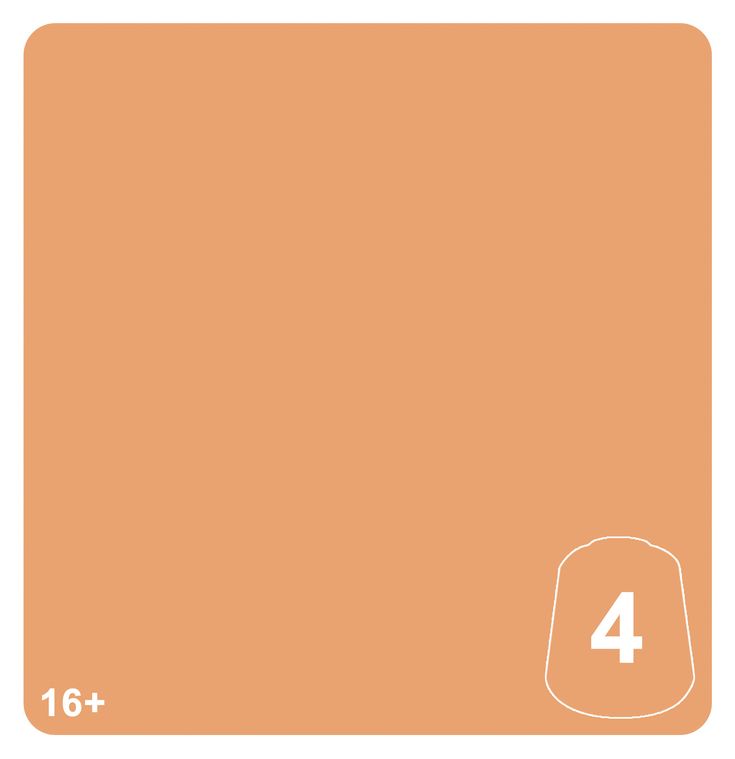 Warhammer Tone Pro - Ta'unar Ochre 4