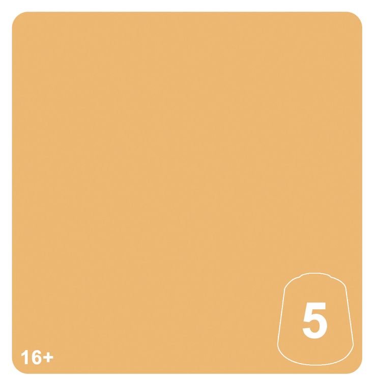 Warhammer Tone Pro - Ta'unar Ochre 5