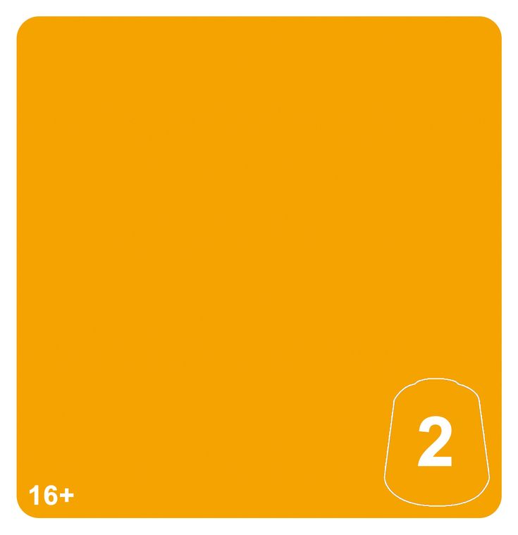 Warhammer Tone Pro - Hawkshroud Yellow 2