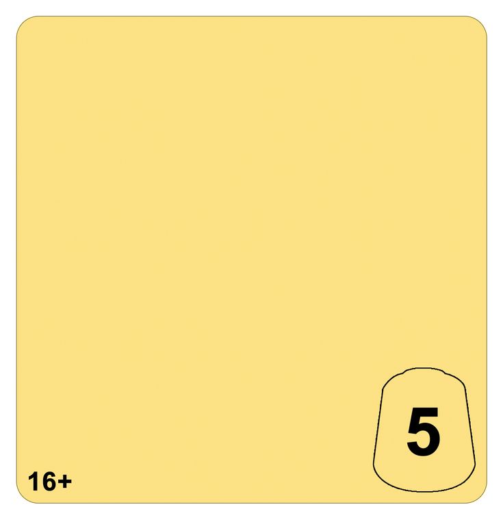 Warhammer Tone Pro - Hawkshroud Yellow 5
