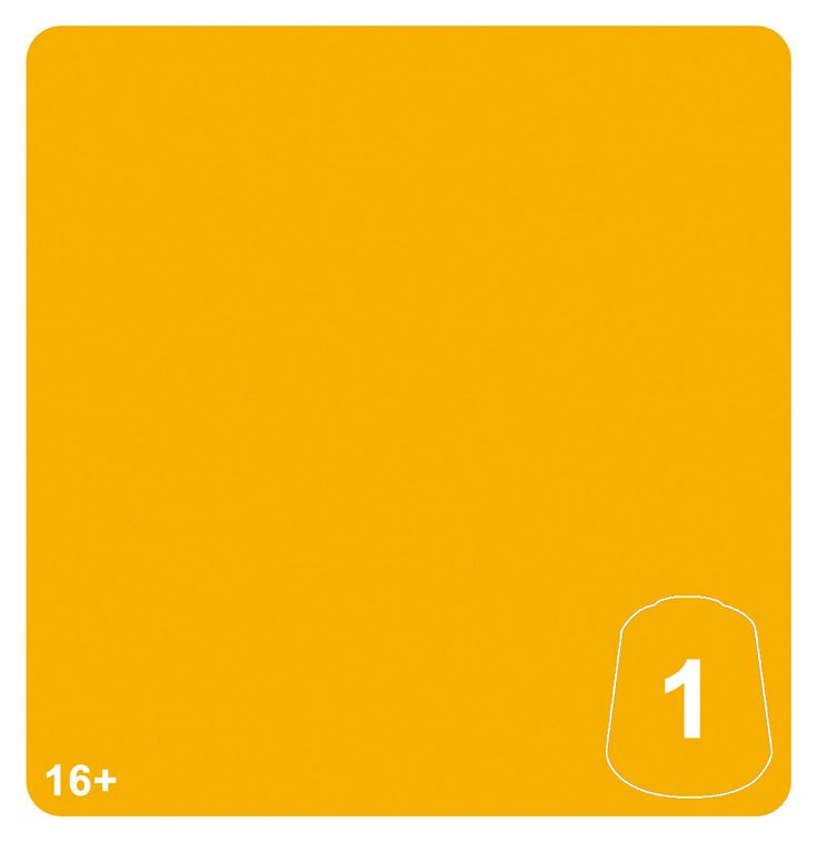 Warhammer Tone Pro - Megaboss Yellow 1
