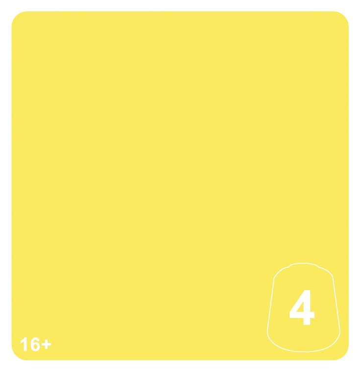 Warhammer Tone Pro - Megaboss Yellow 4