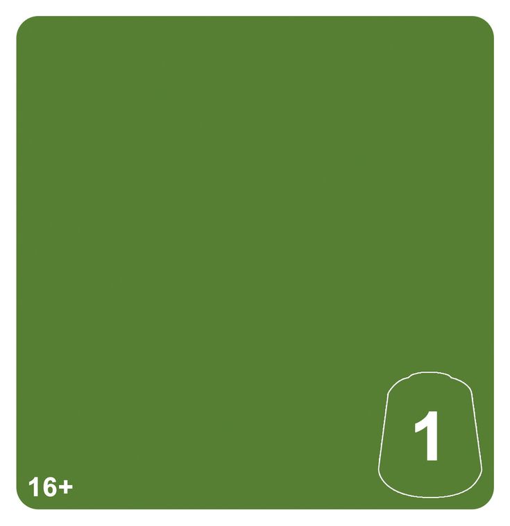 Warhammer Tone Pro - Kruleboyz Green 1