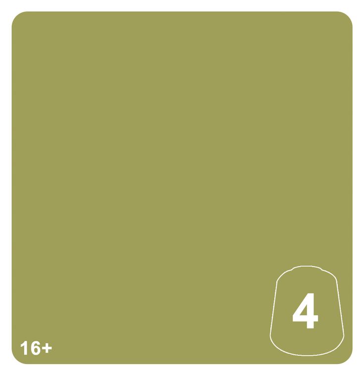 Warhammer Tone Pro - Kruleboyz Green 4