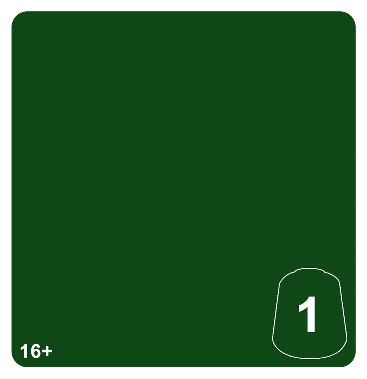 Warhammer Tone Pro - Lustria Green 1