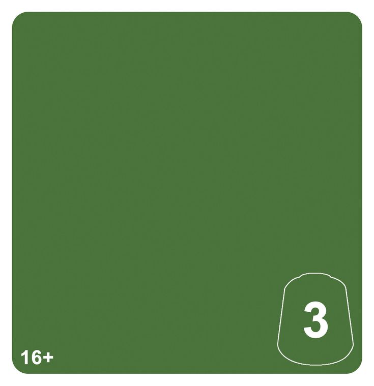 Warhammer Tone Pro - Kasrkin Green 3