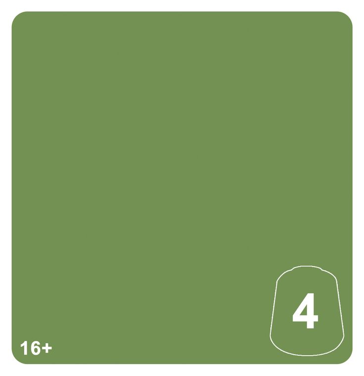 Warhammer Tone Pro - Kasrkin Green 4