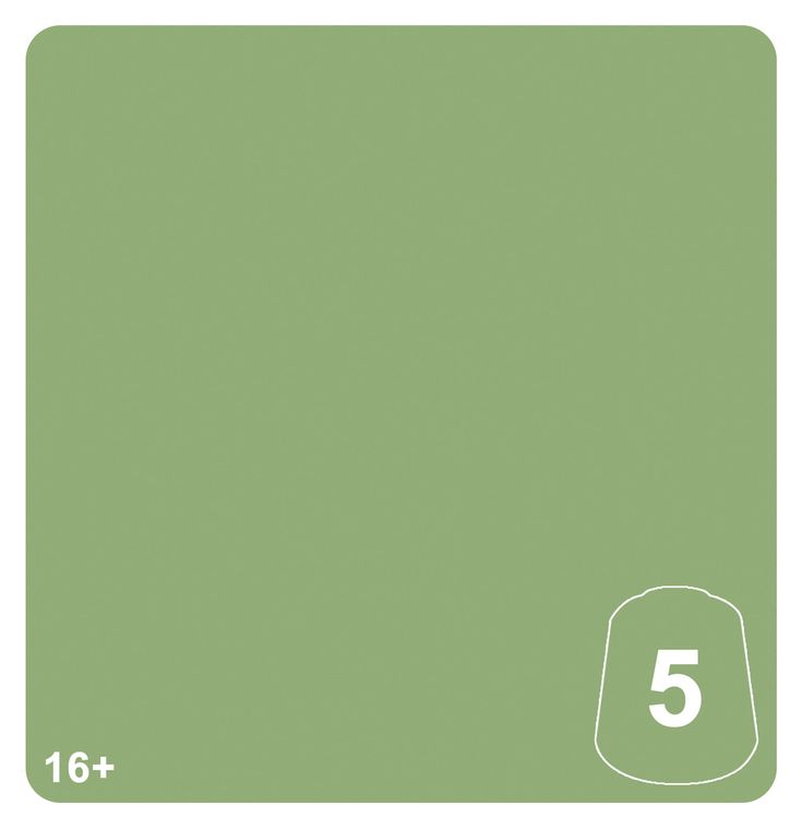Warhammer Tone Pro - Kasrkin Green 5