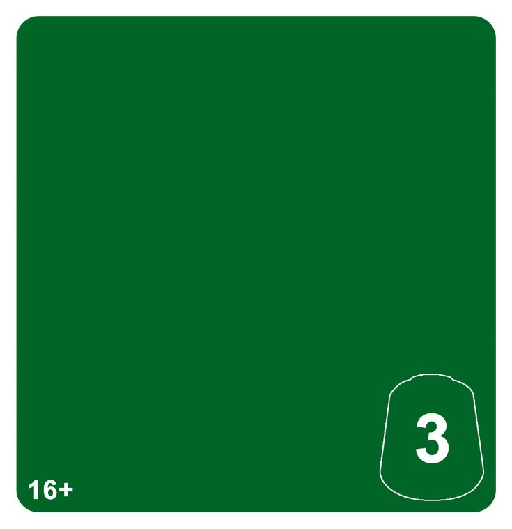 Warhammer Tone Pro - Hierotek Green 3