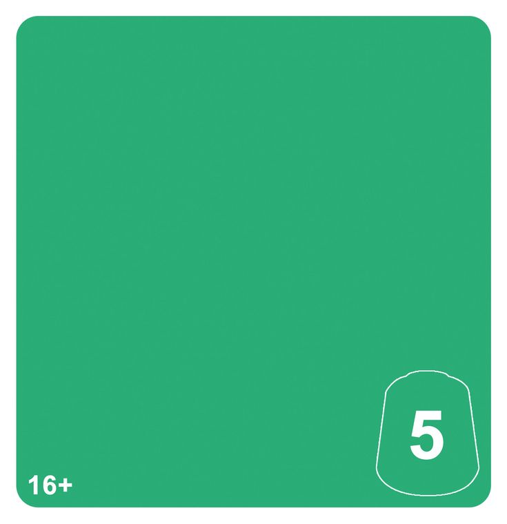 Warhammer Tone Pro - Hierotek Green 5