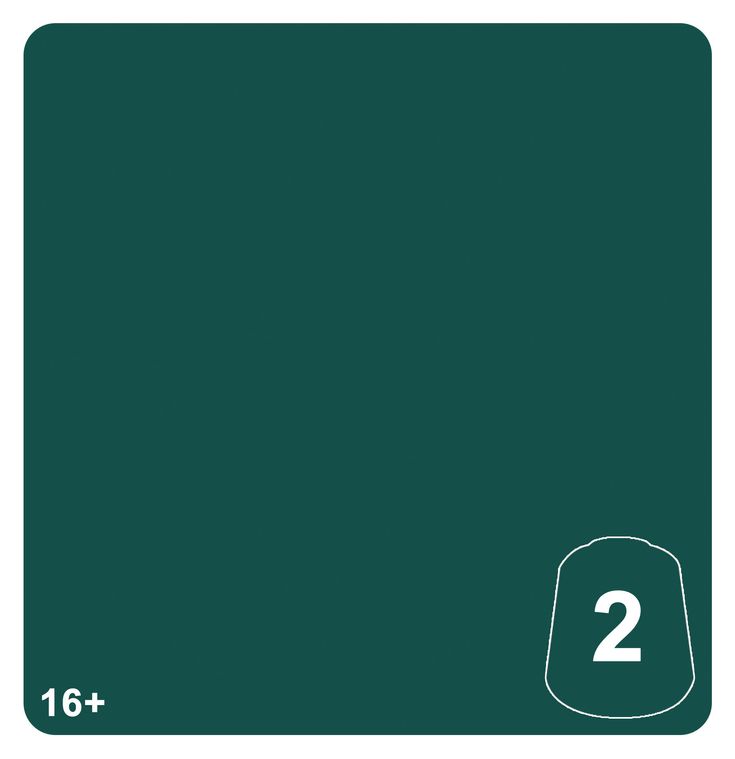 Warhammer Tone Pro - Green Morkshroom 2