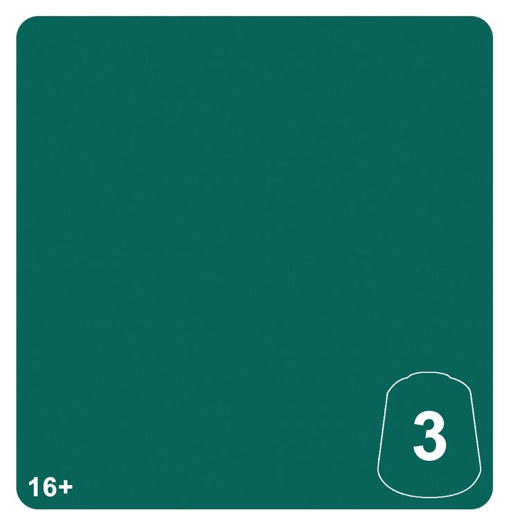 Warhammer Tone Pro - Green Morkshroom 3