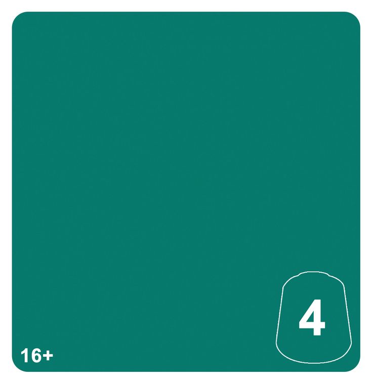 Warhammer Tone Pro - Green Morkshroom 4