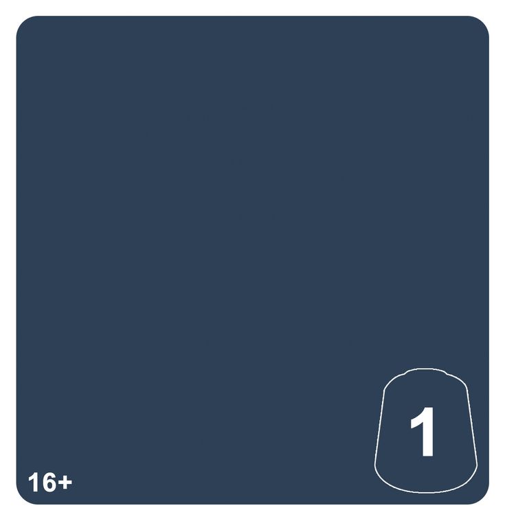 Warhammer Tone Pro - Stormwolf Blue 1