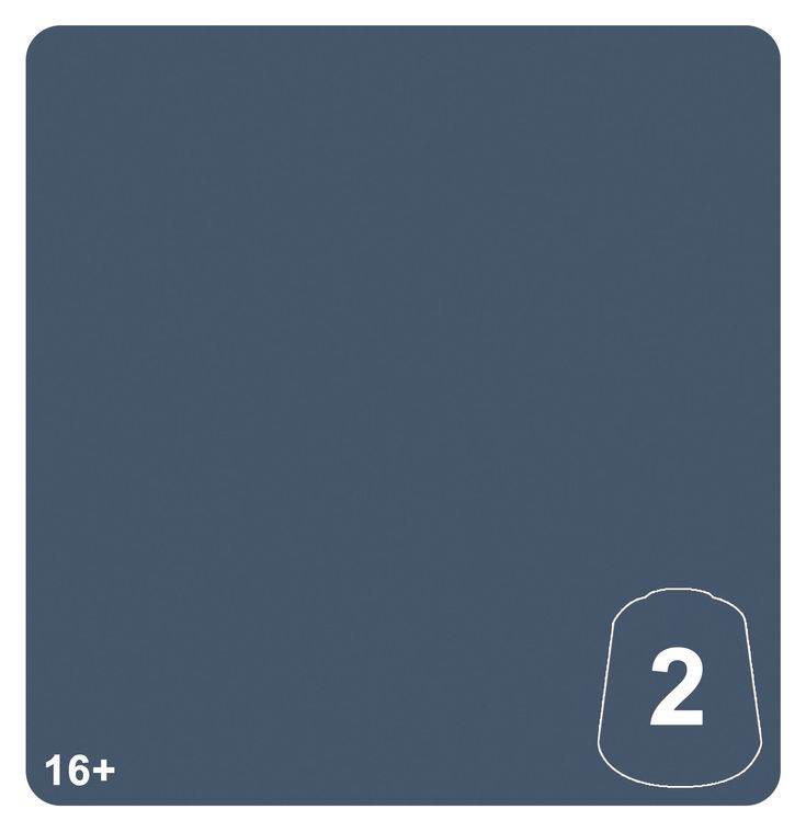 Warhammer Tone Pro - Stormwolf Blue 2