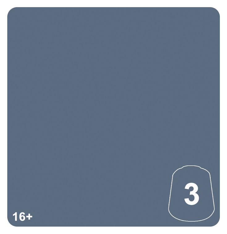 Warhammer Tone Pro - Stormwolf Blue 3