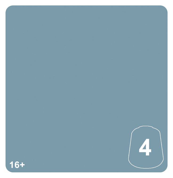 Warhammer Tone Pro - Stormwolf Blue 4