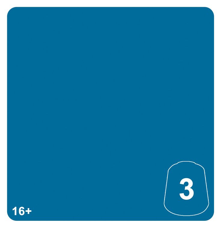 Warhammer Tone Pro - Scinari Blue 3