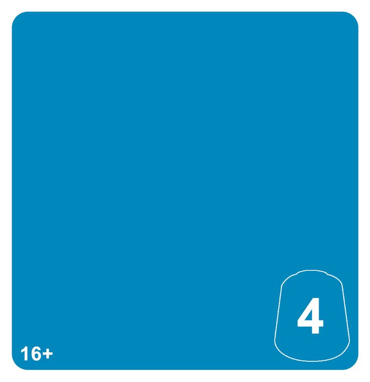 Warhammer Tone Pro - Scinari Blue 4