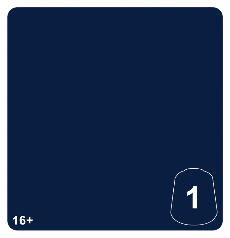 Warhammer Tone Pro - Ultramar Blue 1