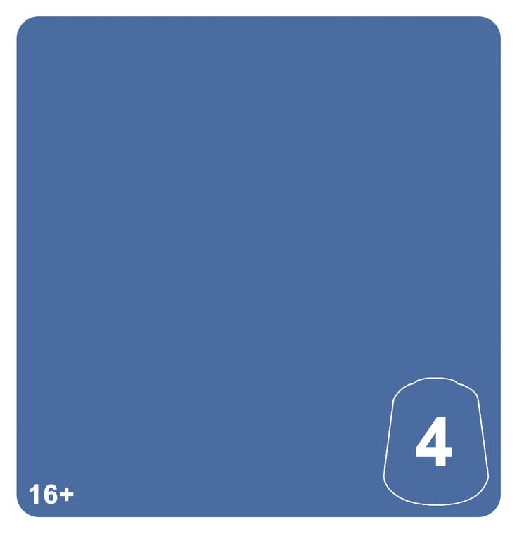 Warhammer Tone Pro - Ultramar Blue 4