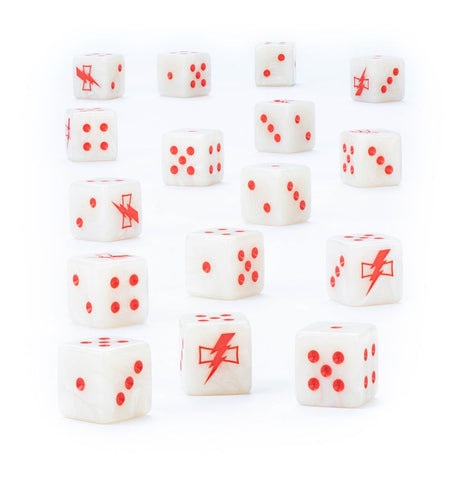 White Scars Dice