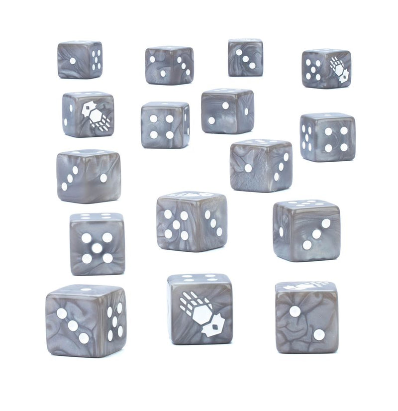 [Pre-Order] Iron Hands Dice