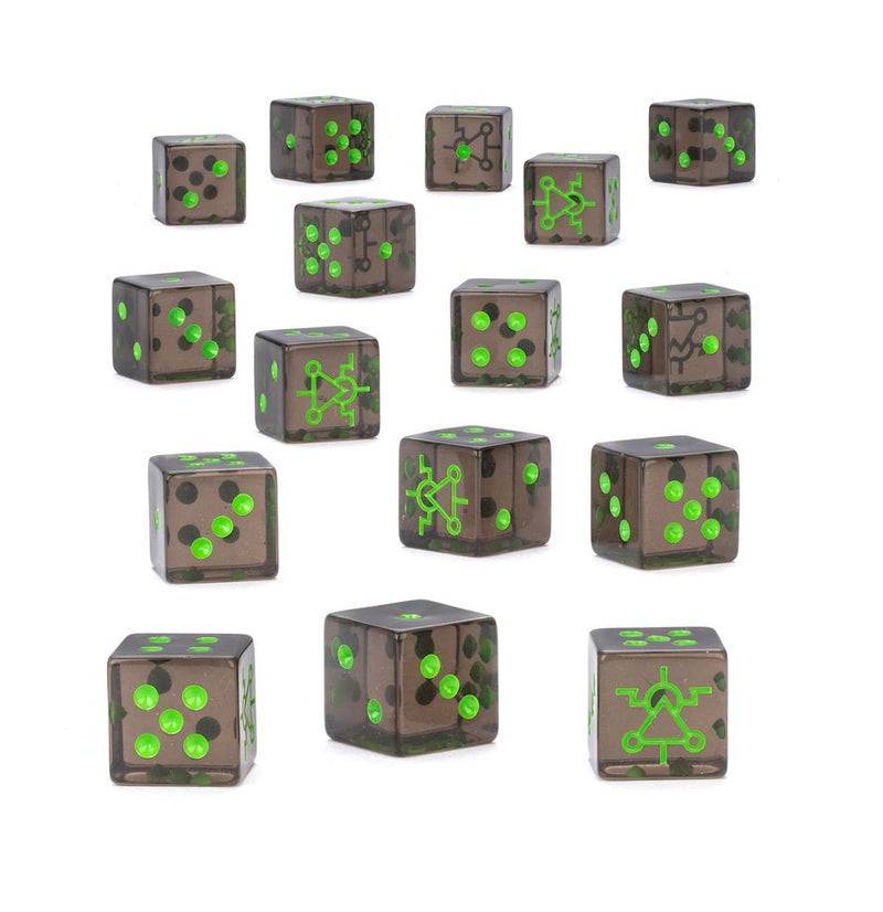 Destroyer Cult Dice