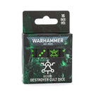 Destroyer Cult Dice