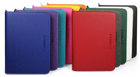 Z-Folio 9-Pocket Album