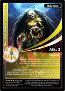 Mot, Night Watcher Commander [Masquerade Of The Macabre]