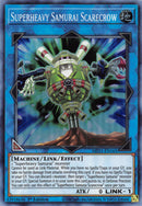 Superheavy Samurai Scarecrow [MP21-EN165] Super Rare