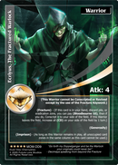 Ecriyus, The Fractured Warlock [Masquerade Of The Macabre]