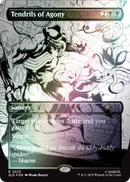 Secret Lair x Marvel's Spider-Man: Venom Unleashed (Inks) Foil Edition