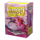 Dragon Shield: Matte 100ct: Various Colours
