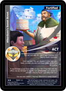 Alburdunn's Sweet Street (BH01-12) - NM