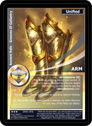 Ancient Relic - Greaves Of Gallantry (BH01-BT06) - NM