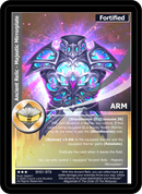 Ancient Relic - Majestic Mirrorplate (BH01-BT08) - NM