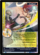 Angelic Blitz Strike (EOR-225) - NM