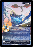 Angelica's Rogue Independence (EOR-043) - NM