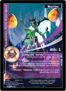 Aracahconite, Putrid Poison Queen (EOR-171) - NM