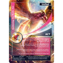 Awakening The Mystic Fire (FRT-029) - NM