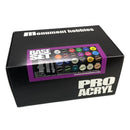 Pro Acryl Base Set 2.0 Paint